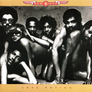 New Birth : Love Potion