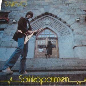 Tarvo : Sähköpaimen