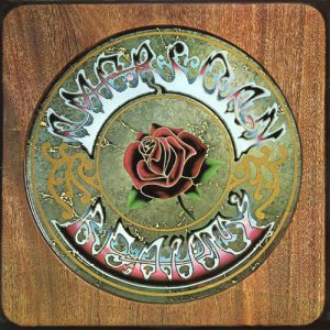 Grateful Dead : American Beauty