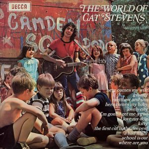 Cat Stevens : The World of Cat Stevens