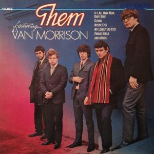 Them : Them featuring Van Morrison