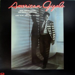 Giorgio Moroder : American Gigolo (OST)