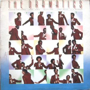 The Dramatics : Drama V