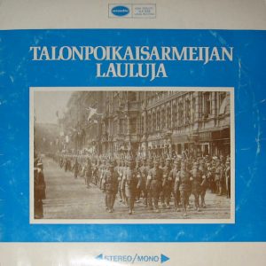 Various : Talonpoikaisarmeijan Lauluja