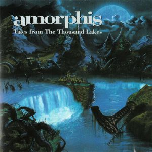 Amorphis : Tales From The Thousand Lakes
