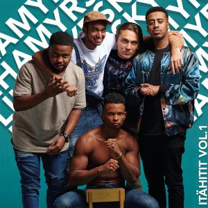Various : Lihamyrsky - Itähitit Vol. 1