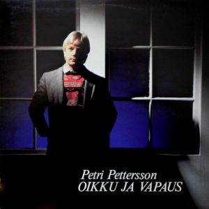 Petri Pettersson : Oikku ja vapaus