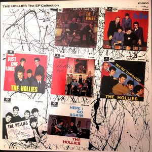 The Hollies : The EP Collection