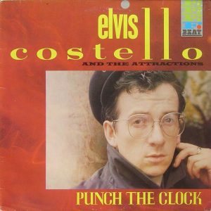 Elvis Costello And The Attractions : Punch The Clock