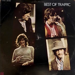 Traffic : Best of Traffic