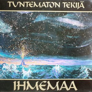 Tuntematon tekijä : Ihmemaa