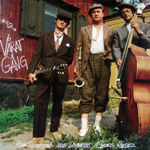 Arne Domnerus, Rune Gustafsson & Georg Riedel : Vårat gäng