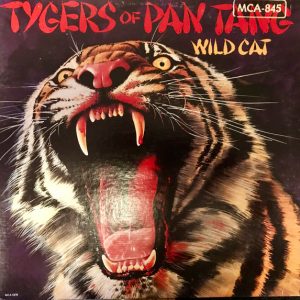 Tygers Of Pan Tang : Wild Cat