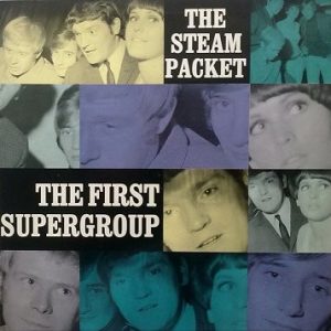 The Steampacket : The First Supergroup