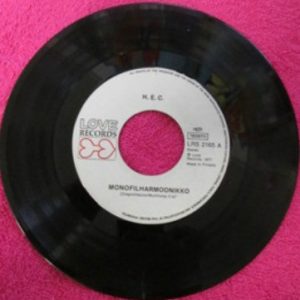 HEC : Monofilharmoonikko / Soudan Pois