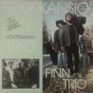 Hootenanny & Finn Trio : Folkkansio