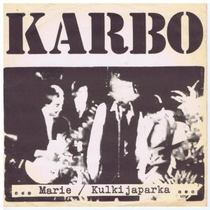 Karbo : Marie