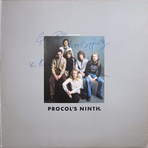 Procol Harum : Procol's Ninth