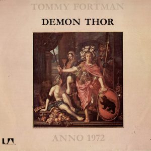 Tommy Fortman, Demon Thor : Anno 1972