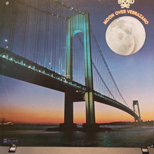 The Braid : Moon Over Verrazano