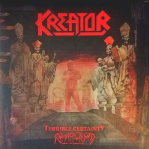 Kreator : Terrible Certainty