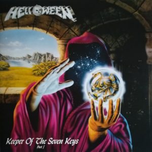 Helloween : Keeper Of The Seven Keys - Part I