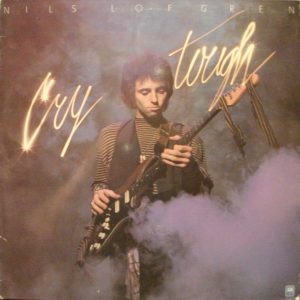 Nils Lofgren : Cry Tough