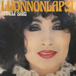 Anneli Sari : Luonnonlapsi