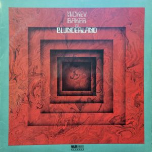 Mickey Baker : Mickey Baker In Blunderland