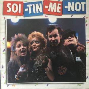 Soi-tin-me-not : Soi-tin-me-not