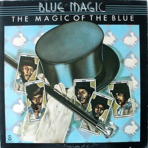 Blue Magic : The Magic of The Blue