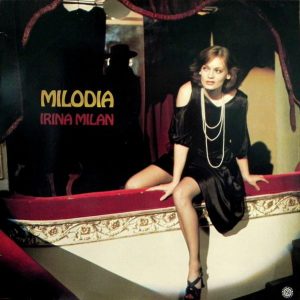 Irina Milan : Milodia