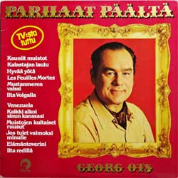 Georg Ots : Parhaat päältä