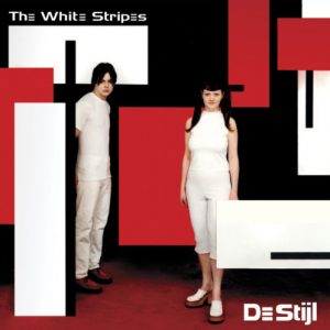 The White Stripes ‎: De Stijl