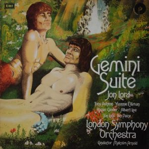 Jon Lord : Gemini Suite