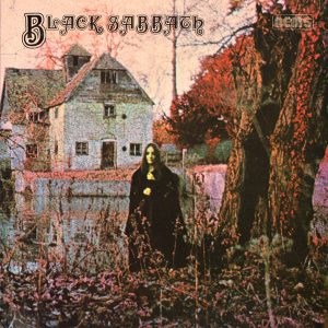 Black Sabbath : Black Sabbath