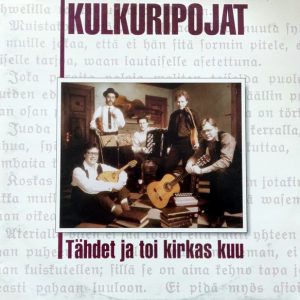Kulkuripojat : Tähdet ja toi kirkas kuu