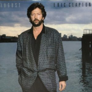 Eric Clapton : August