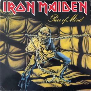 Iron Maiden : Piece of Mind