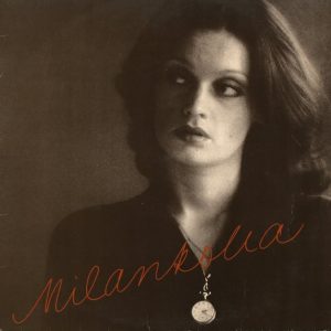 Irina Milan : Milankolia