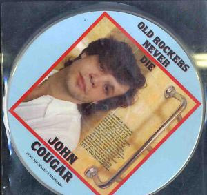 John Cougar : Old Rockers Never Die