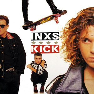 INXS : Kick
