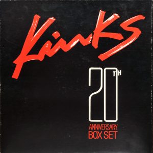 The Kinks : 20th Anniversary Box Set