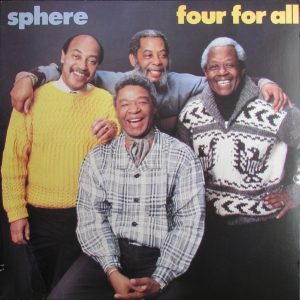 Sphere : Four For All
