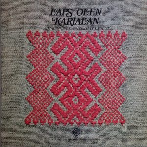 Raita Karpo / Viipurilaisen Osakunnan Laulajat : Laps olen Karjalan - Aili Runnen kauneimmat laulut