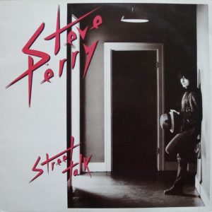 Steve Perry ‎: Street Talk