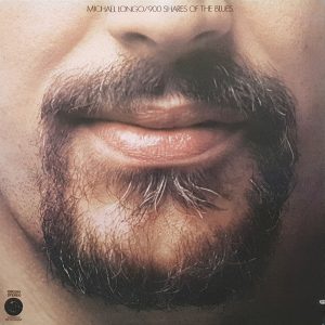 Michael Longo : 900 Shares of The Blues
