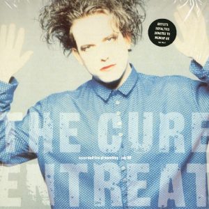 The Cure : Entreat