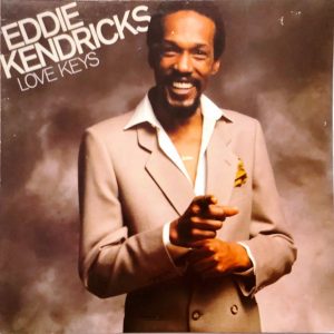 Eddie Kendricks : Love Keys