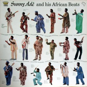 King Sunny Ade & His African Beats : Synchro System